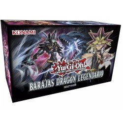 Legendary Dragon Decks Unlimited reprint