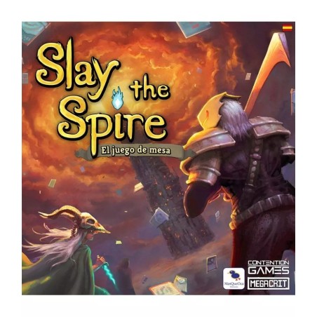 Slay the Spire (Español) 2 Impresión