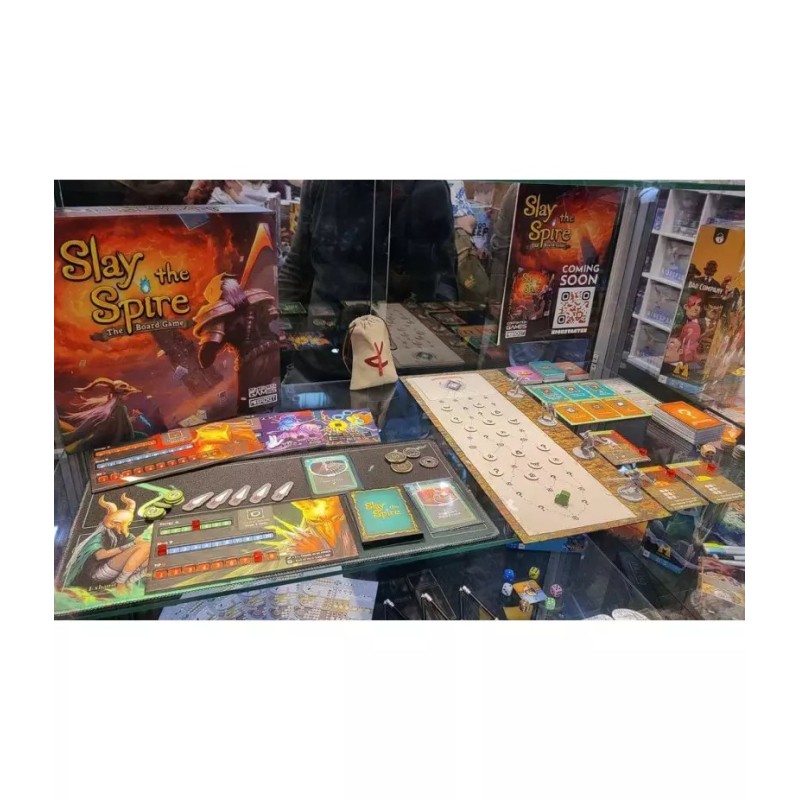 Slay the Spire (Español) 2 Impresión