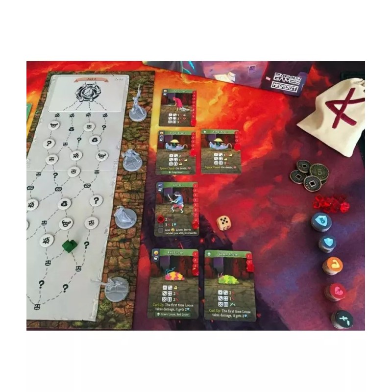 Slay the Spire (Español) 2 Impresión