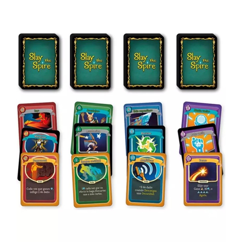 Slay the Spire (Español) 2 Impresión