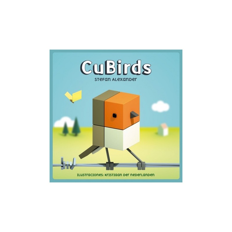 CUBIRDS