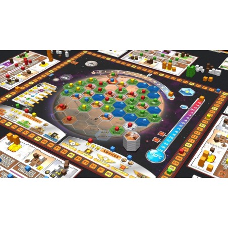 Terraforming Mars
