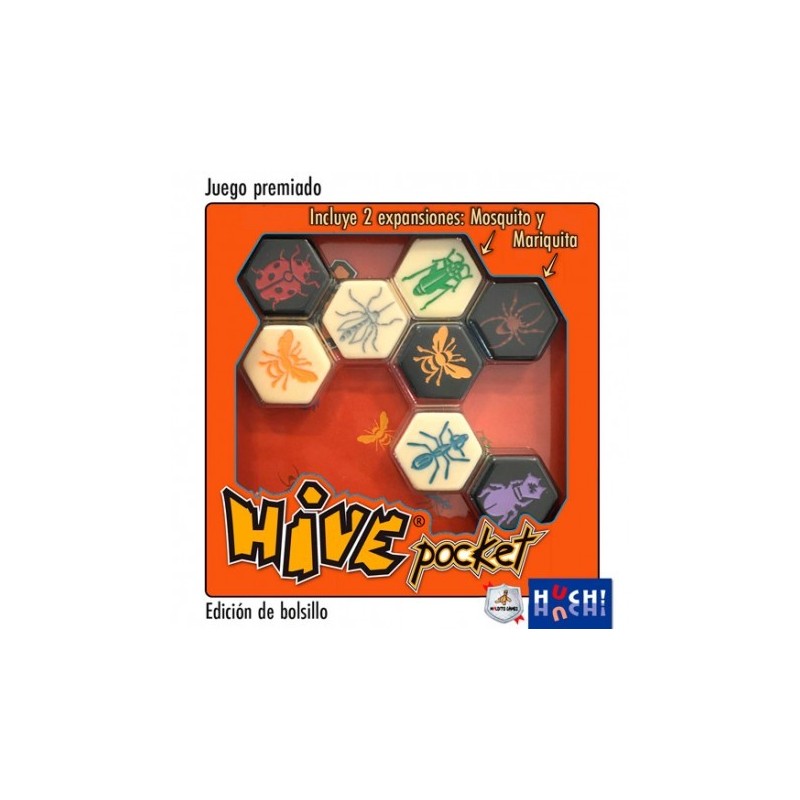 Hive pocket: Edición de Bolsillo