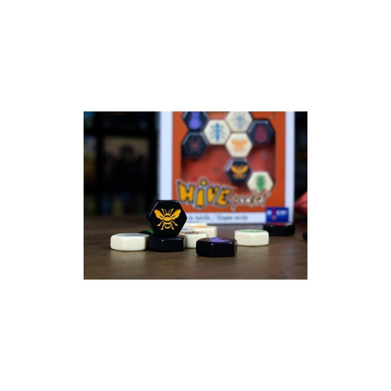 Hive pocket: Edición de Bolsillo