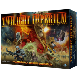 Twilight Imperium: Fourth Edition