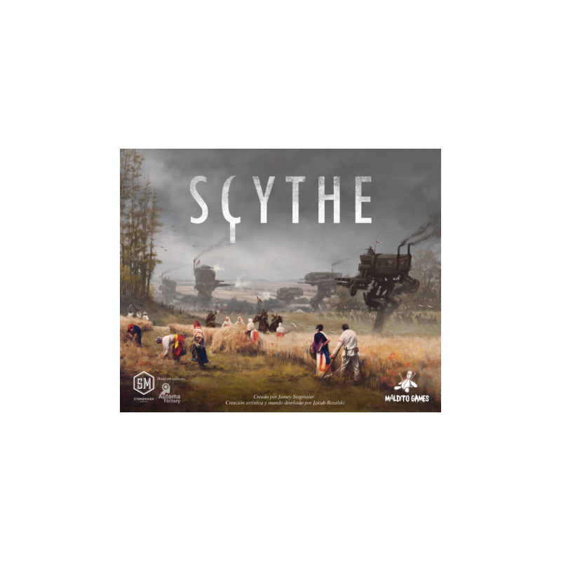 Scythe