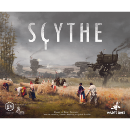 Scythe