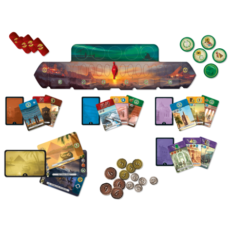7 Wonders: Duel