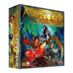 Aeon´s End: La Guerra Eterna