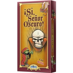 ¡Sí, Señor Oscuro! Caja Roja