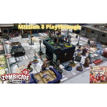Zombicide Segunda Edición