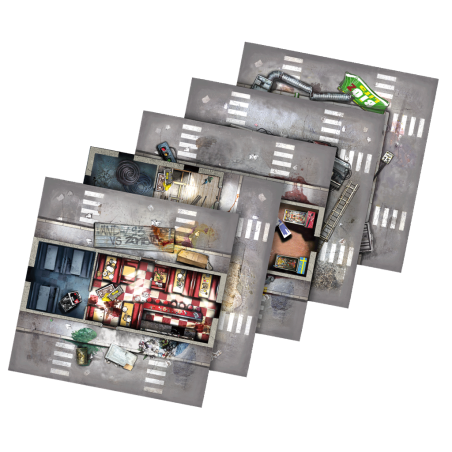 Zombicide Segunda Edición