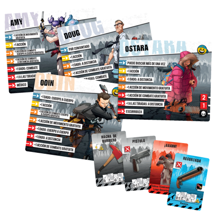 Zombicide Segunda Edición