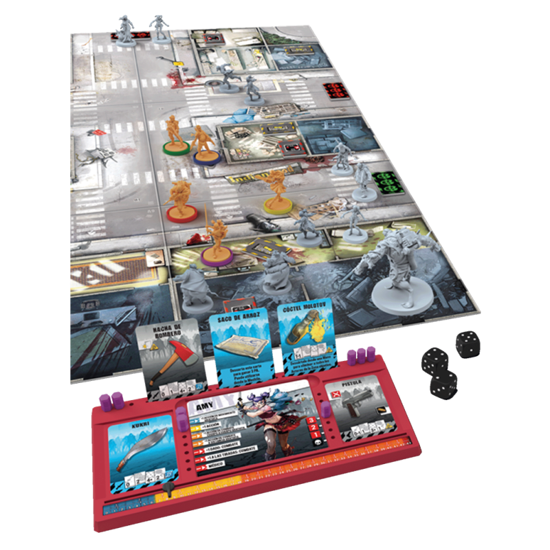 Zombicide Segunda Edición