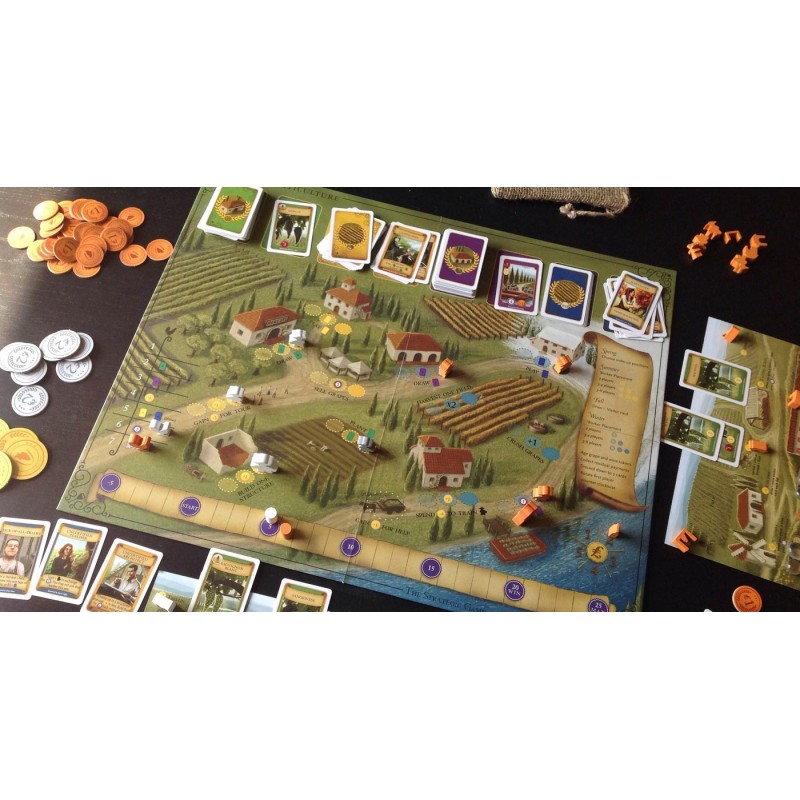 Viticulture Edición Esencial