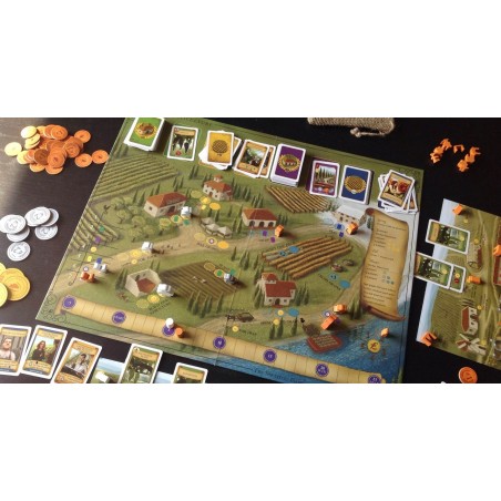 Viticulture Edición Esencial