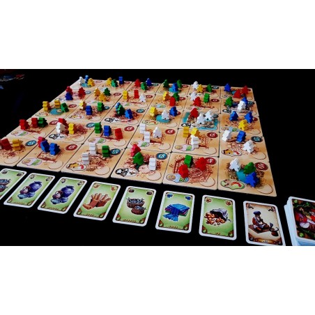 Five Tribes