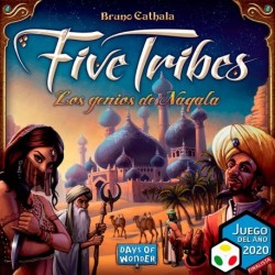 Five Tribes