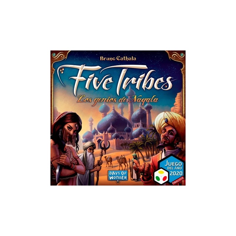 Five Tribes