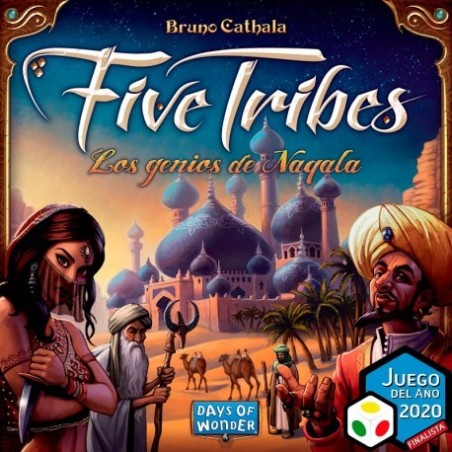 Five Tribes
