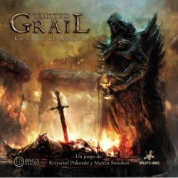 Tainted Grail: La caída de Ávalon