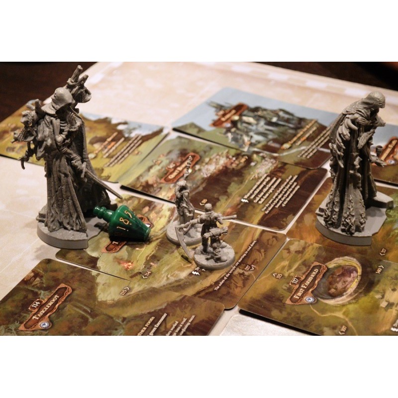 Tainted Grail: La caída de Ávalon