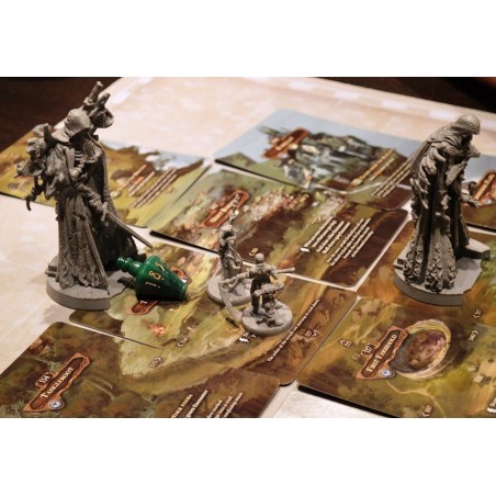 Tainted Grail: La caída de Ávalon