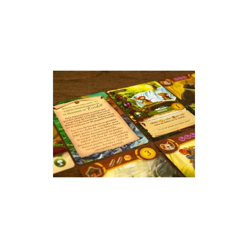 Mi pequeño Everdell