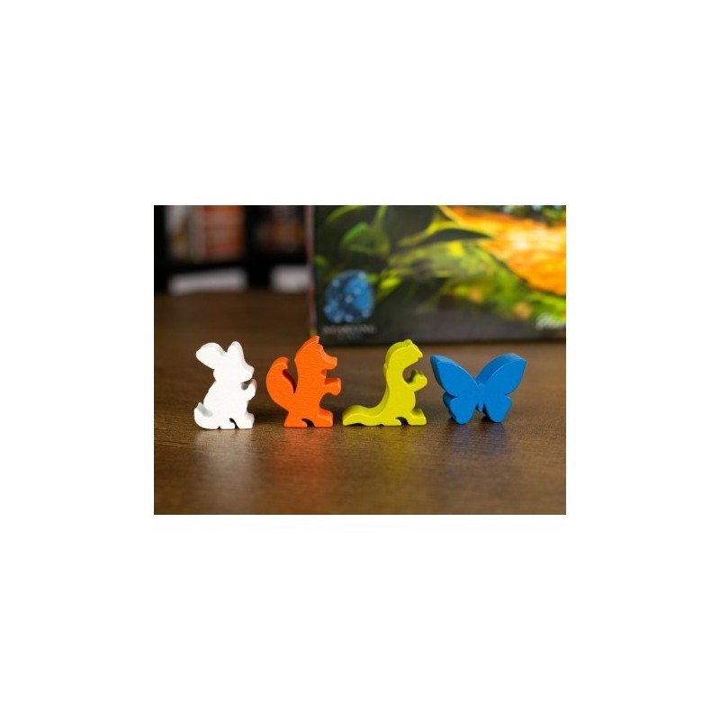 Mi pequeño Everdell