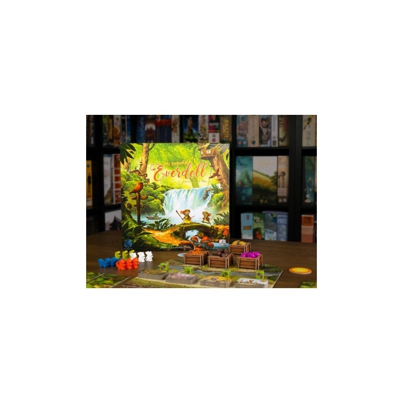 Mi pequeño Everdell