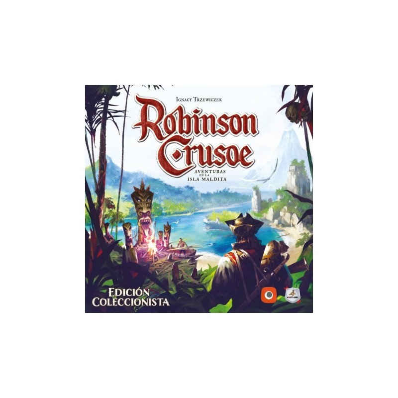 Robinson Crusoe: Edición coleccionista