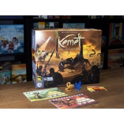 Kemet: Sangre y Arena