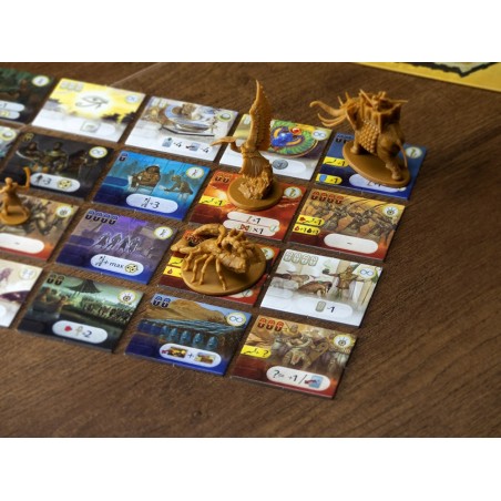 Kemet: Sangre y Arena