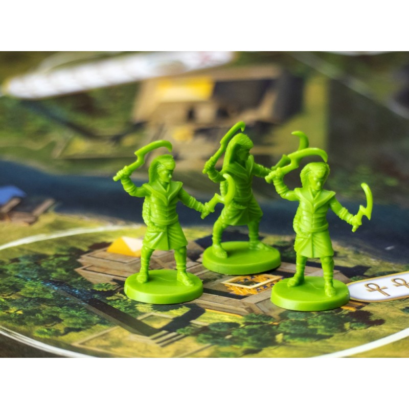 Kemet: Sangre y Arena