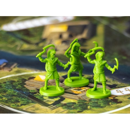 Kemet: Sangre y Arena