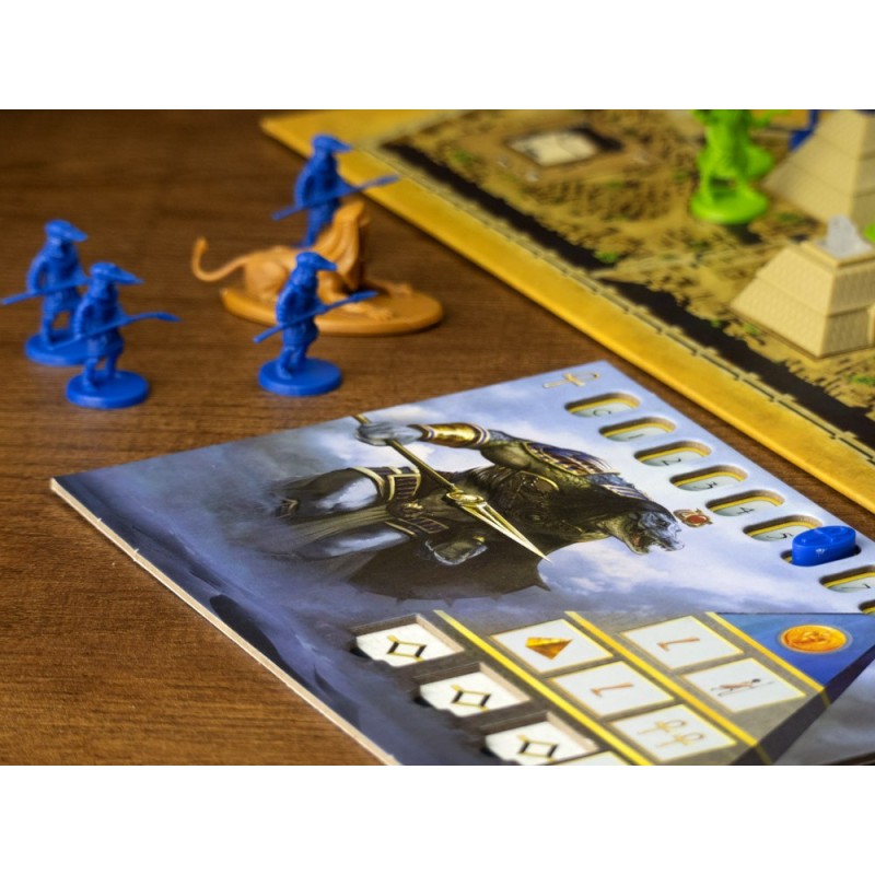 Kemet: Sangre y Arena
