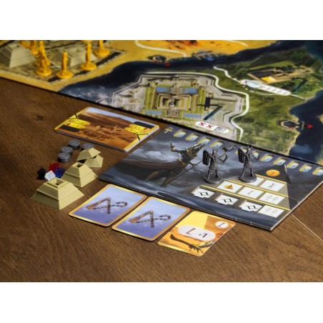 Kemet: Sangre y Arena