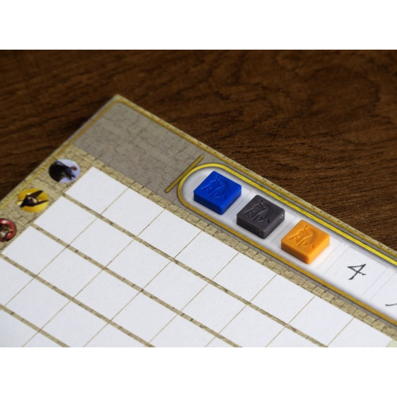 Kemet: Sangre y Arena