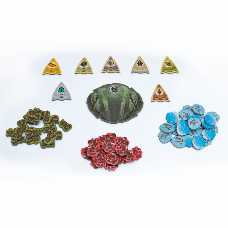 Spirit Island Nature Incarnate