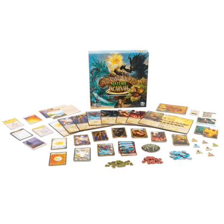 Spirit Island Nature Incarnate