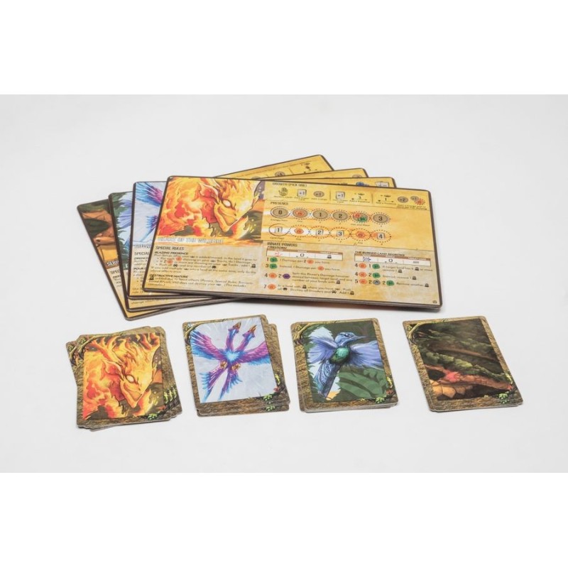 Spirit Island Feather and Flame