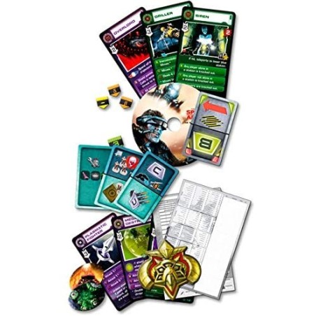 Space Alert: The New Frontier (Inglés)