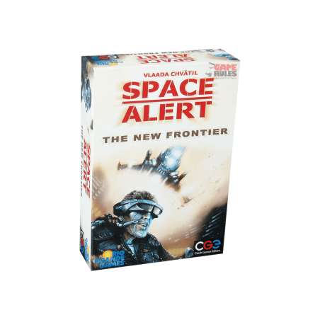 Space Alert: The New Frontier (Inglés)