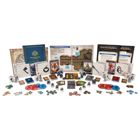 Gloomhaven Fauces del león