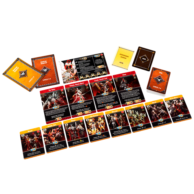 [PREVENTA]Massive Darkness 2: Hellscape