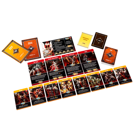 [PREVENTA]Massive Darkness 2: Hellscape