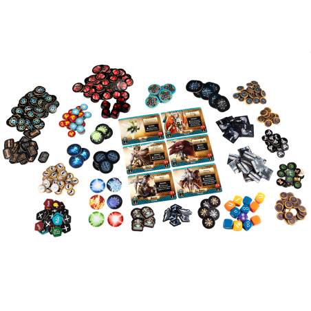 [PREVENTA]Massive Darkness 2: Hellscape