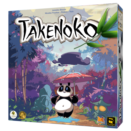 [PREVENTA]Takenoko