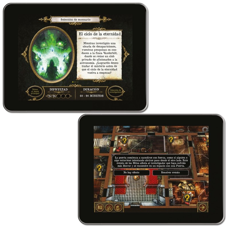 Las Mansiones de la Locura